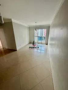 Apartamento com 3 Quartos para alugar, 78m² no Vila Regente Feijó, São Paulo