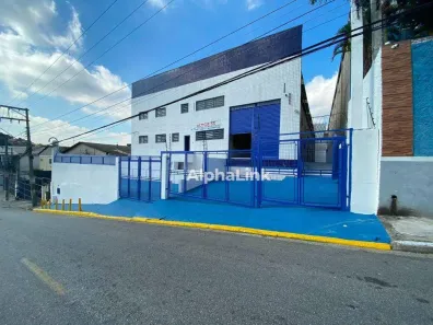 Galpão/Depósito/Armazém para alugar, 750m² no Jardim Califórnia, Barueri