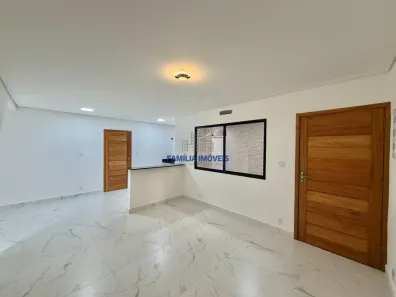 Casa com 3 Quartos à venda, 109m² no Marapé, Santos