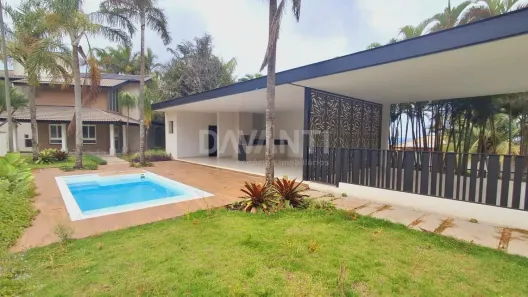 Casa de Condomínio com 3 Quartos para alugar, 320m² no Bosque, Vinhedo