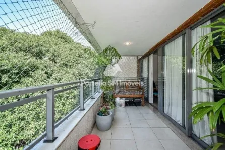 Apartamento com 3 Quartos à venda, 107m² no Botafogo, Rio de Janeiro