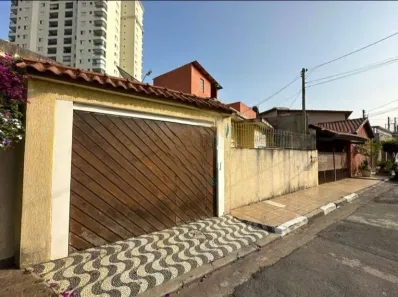 Casa com 2 Quartos à venda, 74m² no Vila Augusta, Guarulhos
