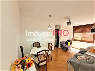 Apartamento com 2 Quartos à venda, 45m² no Santo Amaro, São Paulo