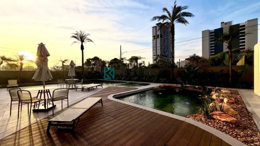 Apartamento com 3 Quartos à venda, 119m² no Jardim Aclimação, Maringá