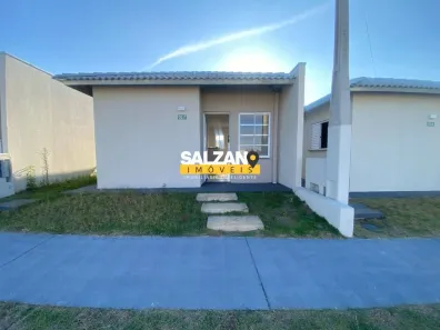 Casa de Condomínio com 2 Quartos para alugar, 44m² no Distrito Industrial do Una II, Taubaté