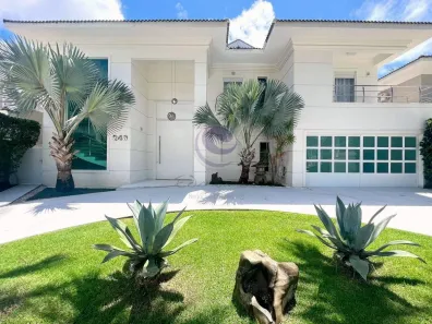 Casa de Condomínio com 6 Quartos à venda, 730m² no Jardim Acapulco, Guarujá