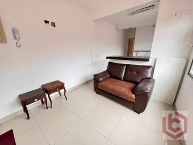 Apartamento com 1 Quarto para alugar, 42m² no Vila Valença, São Vicente