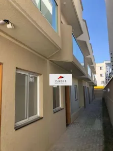 Casa de Condomínio com 2 Quartos à venda, 77m² no Jundiapeba, Mogi das Cruzes