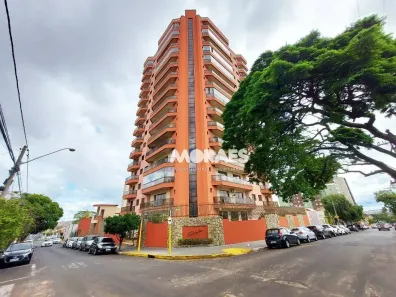 Apartamento com 3 Quartos à venda, 189m² no Parque Paulistano, Bauru