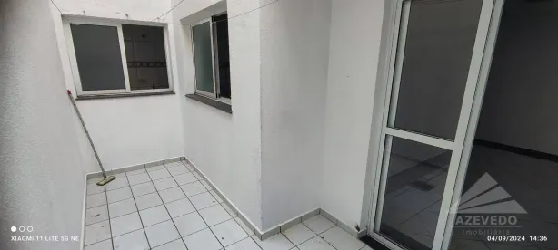 Apartamento com 2 Quartos à venda, 97m² no Vila Humaitá, Santo André