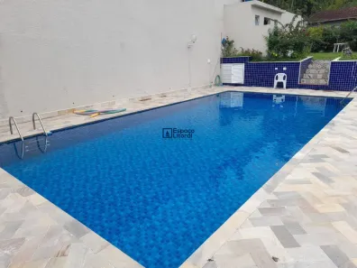 Casa de Condomínio com 2 Quartos à venda, 69m² no Loteamento Balneário Camburi, Caraguatatuba