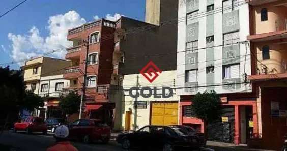 Prédio Comercial à venda, 1097m² no Osvaldo Cruz, São Caetano do Sul