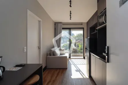 Apartamento com 2 Quartos à venda, 28m² no Pinheiros, São Paulo