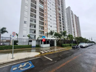 Apartamento com 2 Quartos à venda, 57m² no Jardim São Francisco, Santa Bárbara D'Oeste
