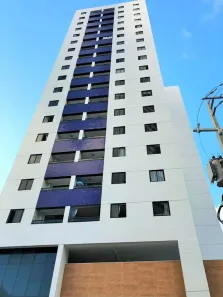Apartamento com 2 Quartos para venda ou aluguel, 60m² no Boa Viagem, Recife