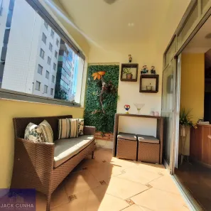 Apartamento com 3 Quartos à venda, 112m² no Nova Granada, Belo Horizonte