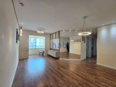 Apartamento com 3 Quartos para venda ou aluguel, 81m² no Jardim Vera Cruz, Sorocaba