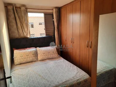 Apartamento com 2 Quartos à venda, 50m² no Conjunto Habitacional Padre Manoel da Nóbrega, São Paulo