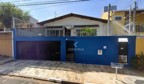 Casa com 4 Quartos à venda, 223m² no Jardim Chapadão, Campinas