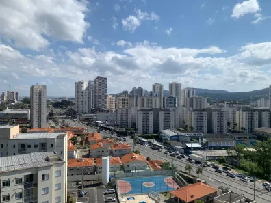 Apartamento com 2 Quartos à venda, 50m² no Vila Mogilar, Mogi das Cruzes