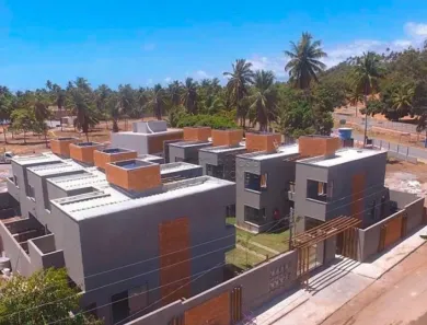Casa com 3 Quartos à venda, 104m² no , São Miguel dos Milagres