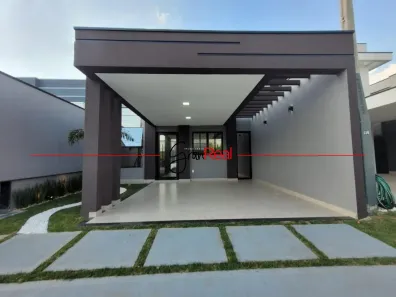 Casa de Condomínio com 3 Quartos à venda, 110m² no Jardim Park Real, Indaiatuba