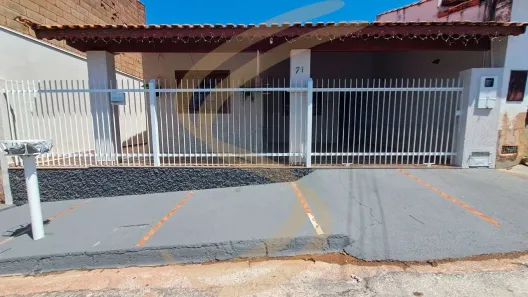 Casa com 3 Quartos à venda, 156m² no Vale do Redentor II, São José do Rio Pardo