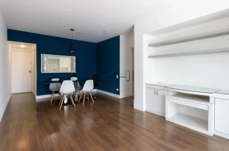 Apartamento com 2 Quartos à venda, 86m² no Vila Nova Conceição, São Paulo