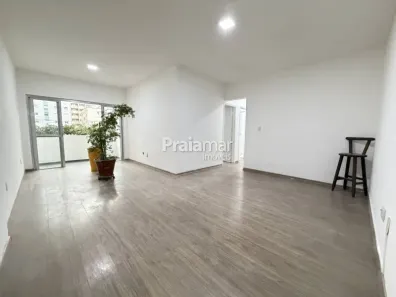 Apartamento com 3 Quartos à venda, 100m² no Itararé, São Vicente