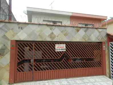 Casa com 3 Quartos à venda, 195m² no São João Clímaco, São Paulo