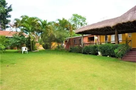 Fazenda/Sítio com 7 Quartos para alugar, 4000m² no Recanto dos Dourados, Campinas