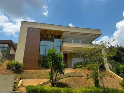 Casa de Condomínio com 4 Quartos para alugar, 600m² no Quintas do Sol, Nova Lima