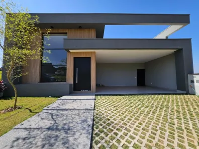 Casa de Condomínio com 3 Quartos à venda, 225m² no Chácara Alvorada, Indaiatuba