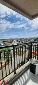 Apartamento com 2 Quartos à venda, 65m² no Cidade Satélite Íris, Campinas