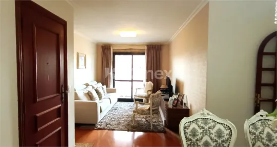 Apartamento com 3 Quartos à venda, 109m² no Perdizes, São Paulo