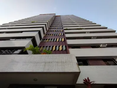 Apartamento com 3 Quartos à venda, 121m² no Boa Viagem, Recife