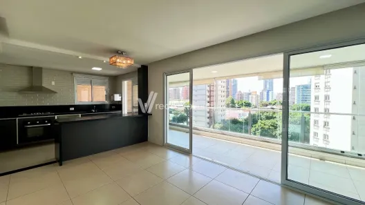 Apartamento com 3 Quartos à venda, 136m² no Cambuí, Campinas