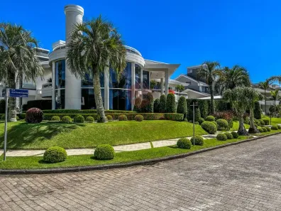 Casa com 5 Quartos à venda, 580m² no Jurerê Internacional, Florianópolis
