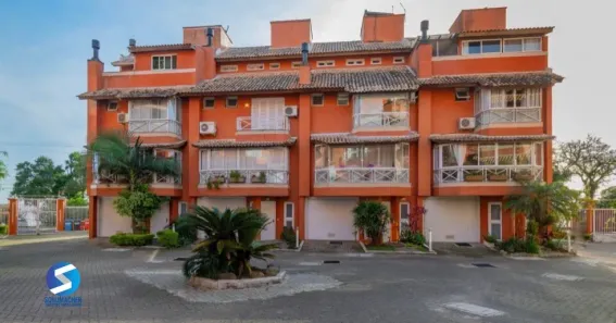 Casa de Condomínio com 3 Quartos à venda, 248m² no Vila Assunção, Porto Alegre