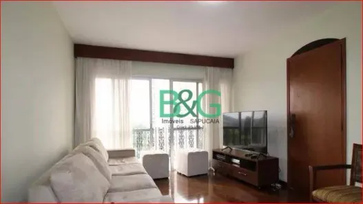 Apartamento com 3 Quartos à venda, 110m² no Brooklin Paulista, São Paulo