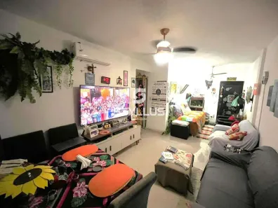 Apartamento com 3 Quartos à venda, 65m² no Lins de Vasconcelos, Rio de Janeiro