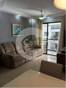 Apartamento com 3 Quartos à venda, 88m² no Vila Bela, São Paulo