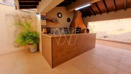 Sobrado com 4 Quartos à venda, 261m² no Nova Sousas (Sousas), Campinas