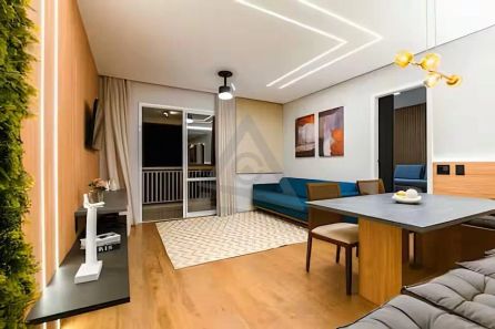 Apartamento com 1 Quarto à venda, 54m² no Centro, Campinas