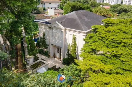 Casa com 5 Quartos à venda, 584m² no Vila Madalena, São Paulo
