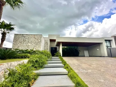 Casa de Condomínio com 4 Quartos à venda, 325m² no Residencial Vitória I, Lagoa Santa