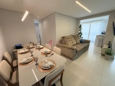 Apartamento com 3 Quartos à venda, 89m² no Parque da Represa, Jundiaí