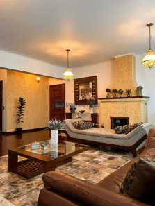 Casa com 3 Quartos para alugar, 349m² no Bosque da Saúde, São Paulo