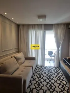 Apartamento com 3 Quartos à venda, 80m² no Centro, São Bernardo do Campo