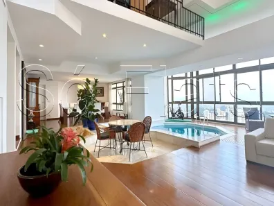 Apartamento com 4 Quartos à venda, 370m² no Vila Suzana, São Paulo